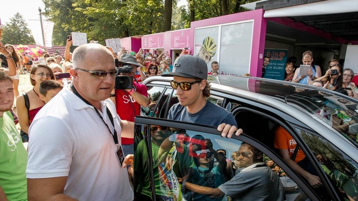 Peter Sagan.