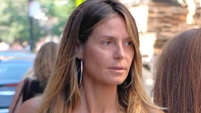 Heidi Klum bez mejkapu. Aj nenalíčená je stále krásna