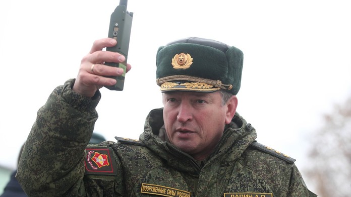 Rusko vymenovalo nového náčelníka generálneho štábu pozemných vojsk