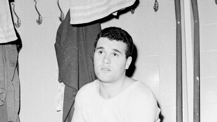 Vladimír Dzurilla na snímke zo 4. decembra 1965 (uvod)