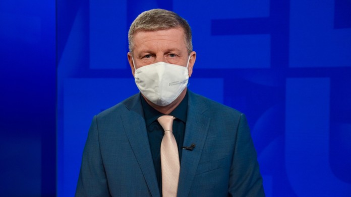 Vladimír Lengvarský v Na telo plus.