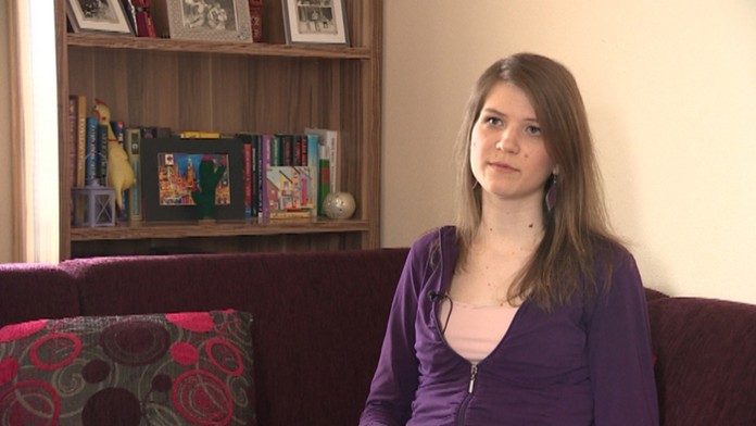 Mentorka Lýdia Machová.