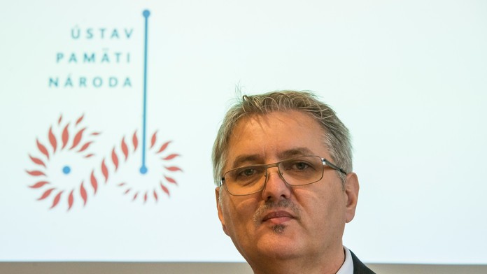 Ondrej Krajňák.