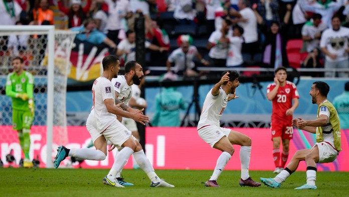 Ďalší šok v Katare. Irán dvakrát udrel v nadstavenom čase a Wales teraz musí vyhrať nad Anglickom