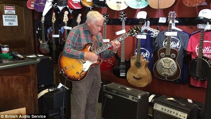 Bob Wood.