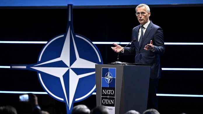 Generálny tajomník NATO Jens Stoltenberg