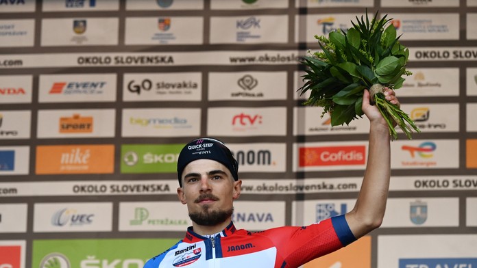 Fantastický úspech! Slovensko má bronz z MS v cyklistike, postaral sa oň Svrček