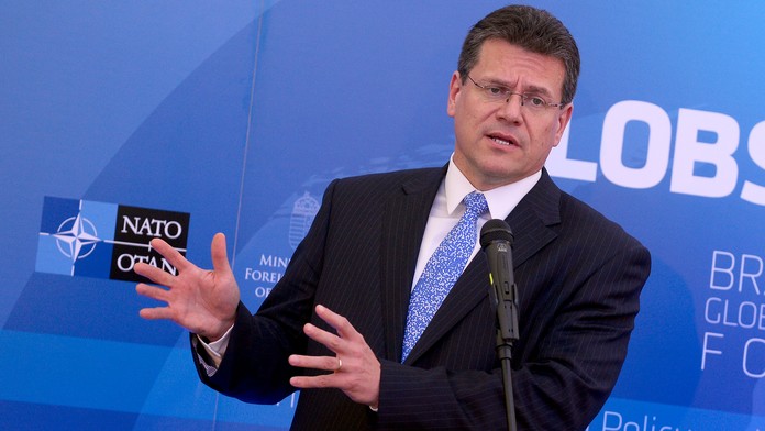 Šefčovič