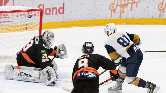 HC Slovan Bratislava - HC Košice