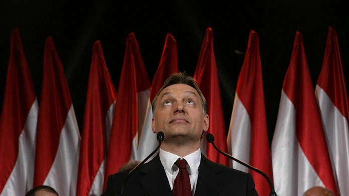 Voľby v Maďarsku