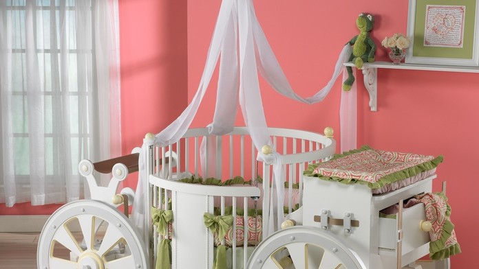 detská izba slávnych detí