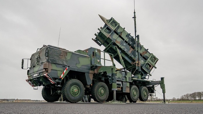 Nemecko stiahne do konca roka zo Slovenska svoje systémy Patriot