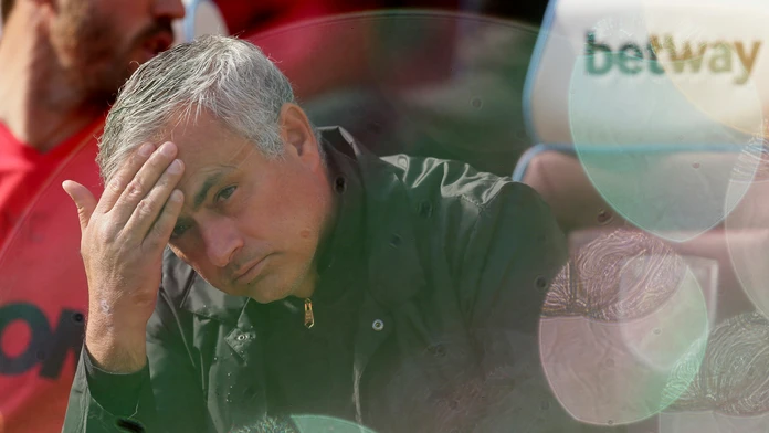 Kouč ManUtd José Mourinho pred duelom na pôde West Hamu.