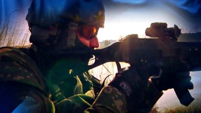 Vojak (ilustračná snímka)