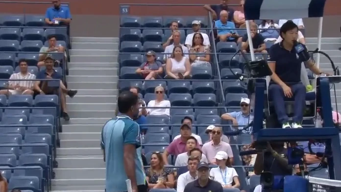 VIDEO: Finále US Open prinieslo krásne športové gesto. Nikto si nič nevšimol, ale bod priznal súperom