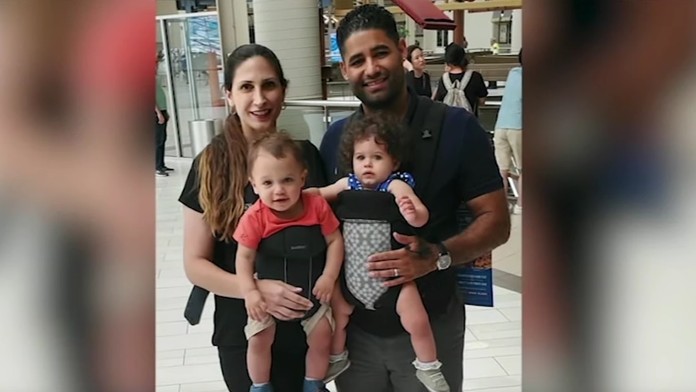 Pláž v britskom Bournemouthe praskala vo švíkoch.