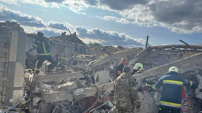 Nemecko zabezpečí, aby sa Ukrajina mohla chrániť pred terorom. vyhlásila šéfka diplomacie