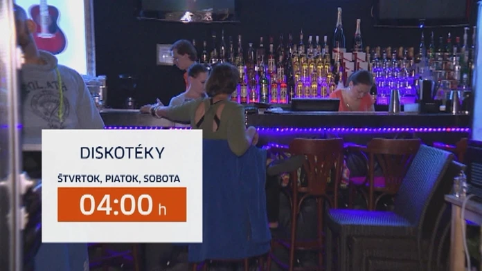 Nové otváracie hodiny pre podniky v Nitre