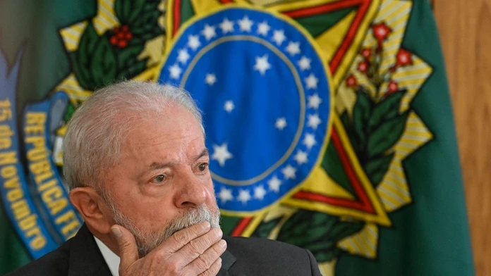 Brazílsky prezident navrhol Ukrajine, aby sa vzdala Krymu. Ani centimeter našej pôdy, reaguje Kyjev