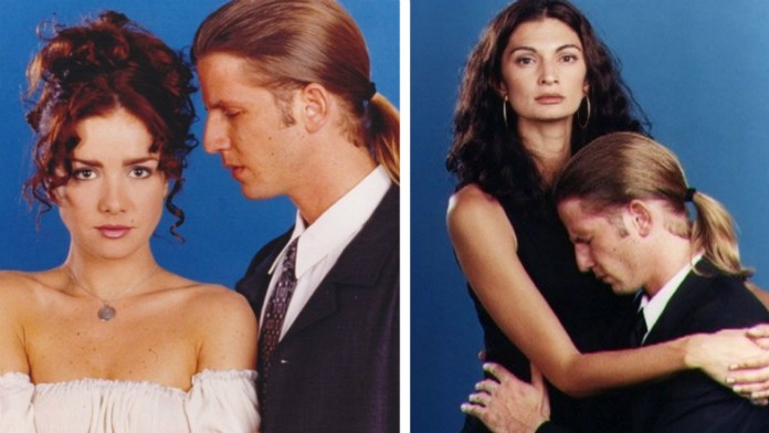 Divoký anjel - Milagros a Andrea (Natalia Oreiro a Mariana Arias)