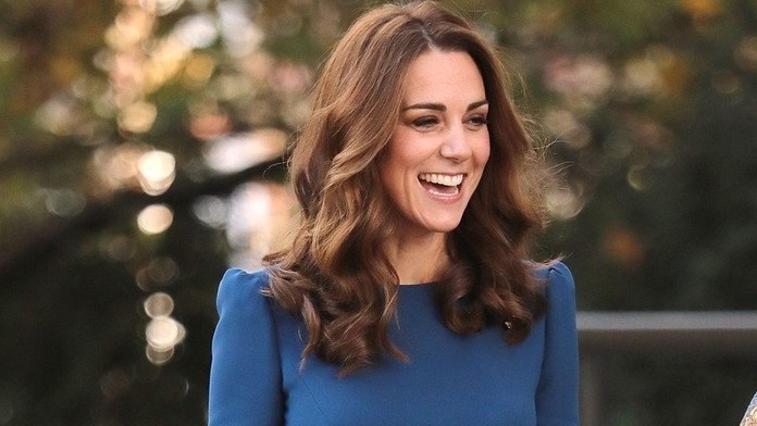 Kate Middleton na návšteve Imperial War Museum v Londýne