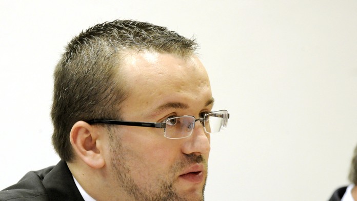 V. Pčolinský: Nie je prípustné, aby prokurátor ovplyvňoval verejnú mienku