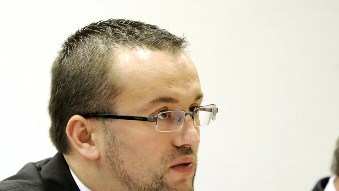 Špecializovaný trestný súd odmietol obžalobu Vladimíra Pčolinského