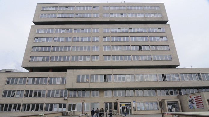 Nemocnica v Prešove