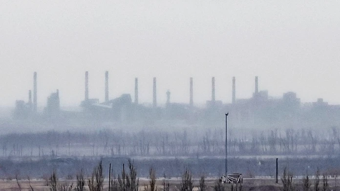 Ruskej armáde vyšiel v Avdijivke úskok s kanálom. Putin má pred voľbami na dosah veľké víťazstvo