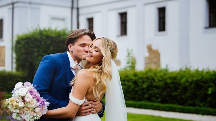 Ondřej Brzobohatý Gregor a Taťána Kuchařová Gregor