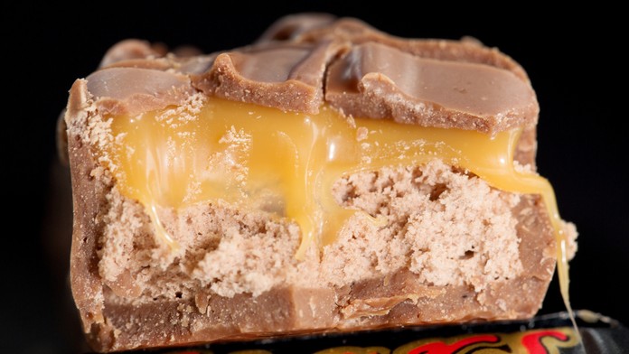 Tyčinka Mars - ilustračné foto