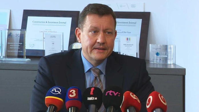 Daniel Lipšic.