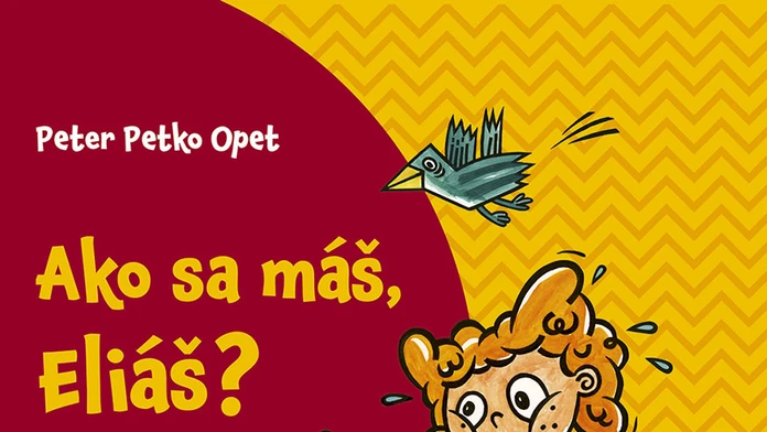 Obálka knihy.