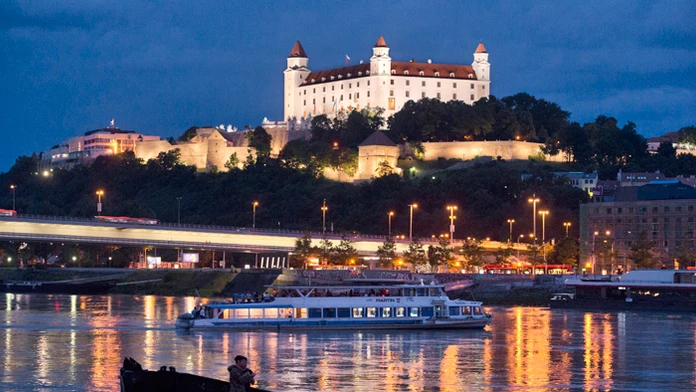 Silvestrovské oslavy sa vracajú do Bratislavy po dvoch pandemických rokoch. Bude aj špeciálny ohňostroj