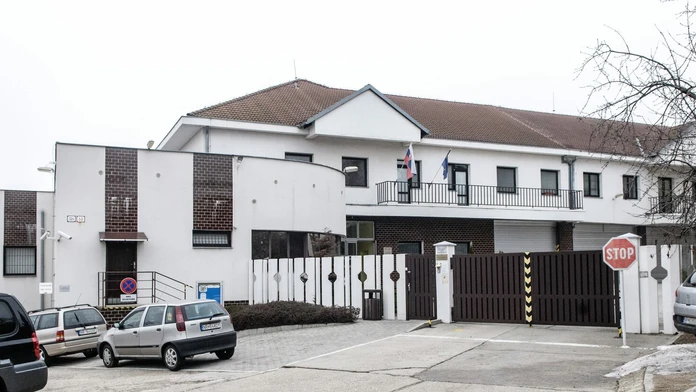 Ženská väznica Nitra-Chrenová. (archív 2013)