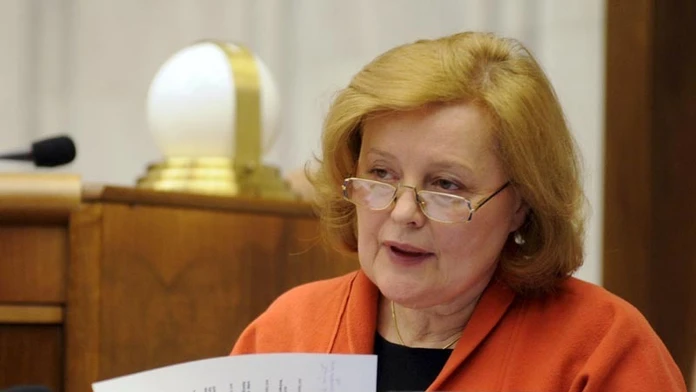 Magda Vášáryová