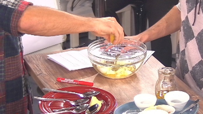 Zdravá majonéza podľa Dr. Bukovského.