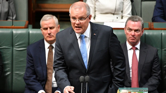 Scott Morrison