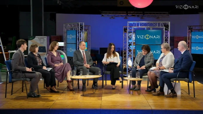 Konferencia Vizionári: Nástrahy a prekážky na ceste k liečbe pacientov so zriedkavými ochoreniami