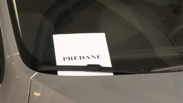 Auto - ilustračná foto
