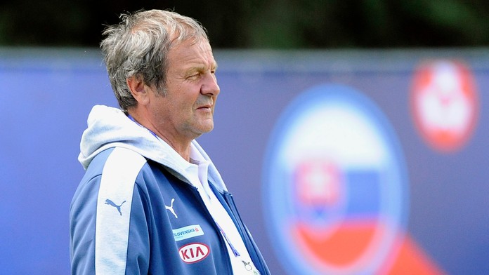 Ján Kozák.