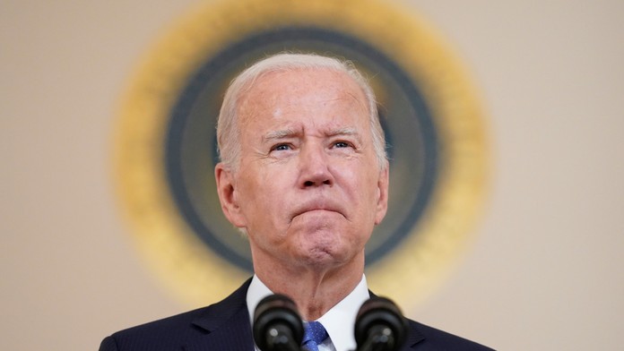 Biden: Zrušenie práva na interrupciu je uvedením extrémnej ideológie do praxe