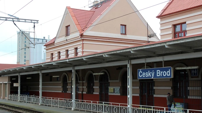 Stanica Český Brod