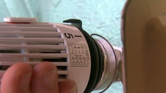 Kúrenie - ilustračná snímka.