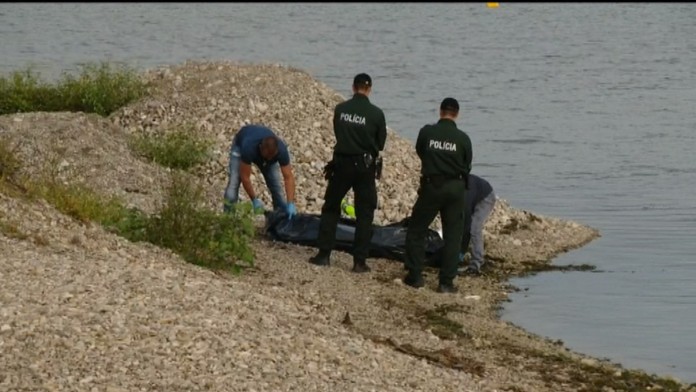 Telo nezvestnej Márii 