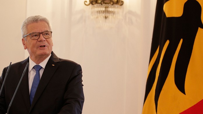 Joachim Gauck 