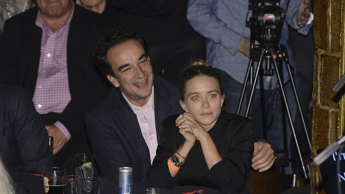 Mary-Kate Olsen so snúbencom Oliverom