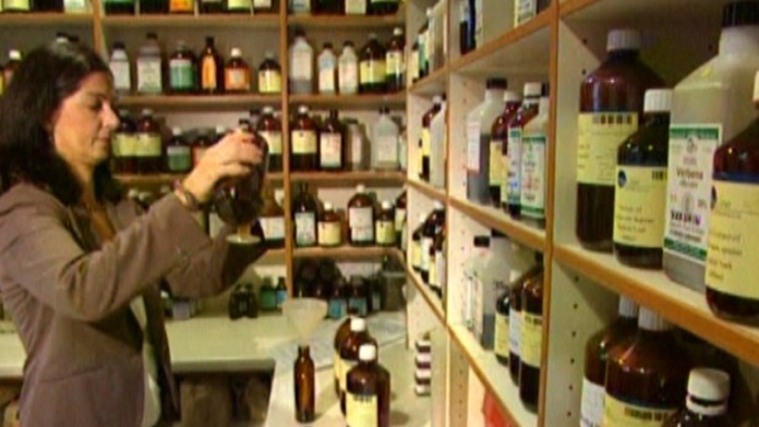 Homeopatiká.