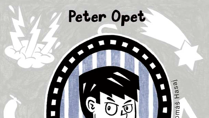 Obálka knihy.