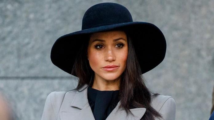 Meghan Markle. 